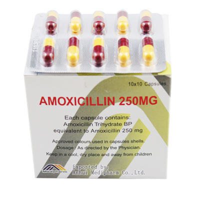 AMOXICILLIN 500 G