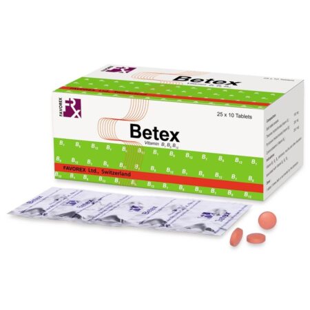 Betex ဘီတက်