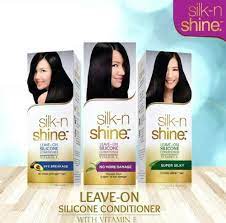 535 SILK N SHINE (B)