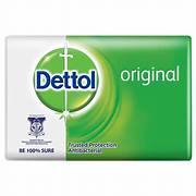 527 Dettol Bar Soap