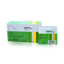 Tiffy တစ်ဖီ