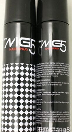 535 MG 5 SPRAY