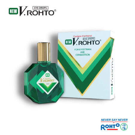 V ROHTO ဗီရိုသို
