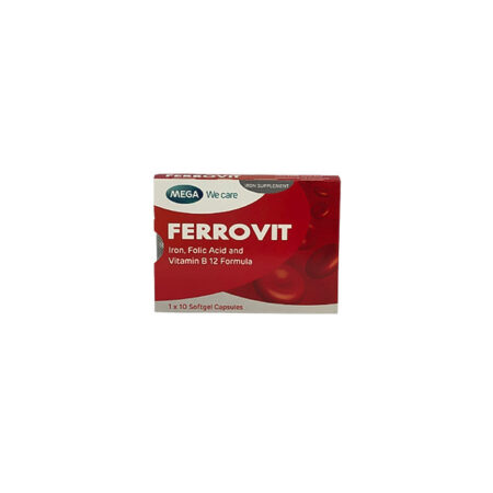 Ferrovit ဖယ်ရိုဗစ်