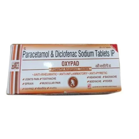 OXYPAD