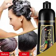 534 BLACK HAIR လျှော်မည်း အထုပ်