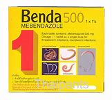 Benda 500 သန်ချဆေး