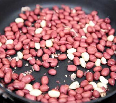 520 Peanut မြေပဲဆံ