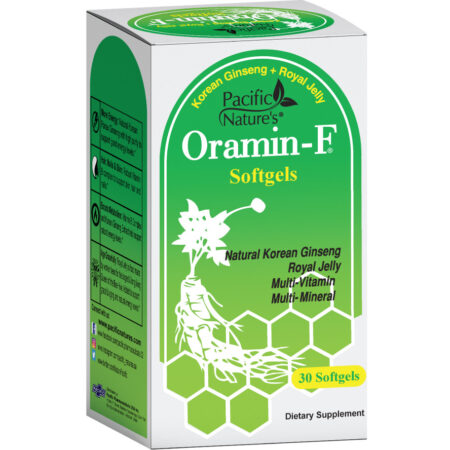 IP Oramin F Box