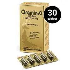 IP Oramin-G Box
