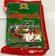 IP001 AYEETAUNG ဆတ်သားခြောက်