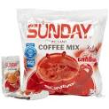 IP023Sunday ကော်ဖီ