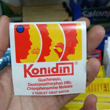 IP KONIDIN ကိုနီဒင်း