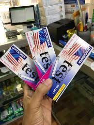 IP URINE TEST STICK ဆီးစစ်တံ