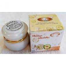 IP033 Kim မိတ်ကပ် အဖြူ