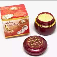 IP033 Kim မိတ်ကပ် အနီ
