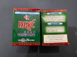 IP KACHIN ကချင်လိမ်းဆေး