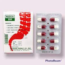 IP NOXA နော်ဇာ