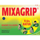 IP Mixagrip