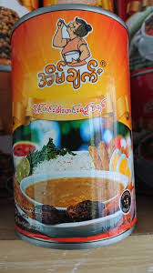 514 EAINCHAT အိမ်ချက် မုန့်ဟင်းခါး