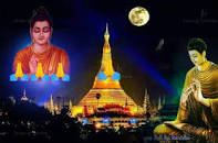 IP030 BUDDHA ဘုရားပုံတော် ပိုစတာ ကြီး