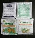 IP Royal D ဓာတ်ဆား