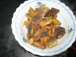 IP010 NGAငါးခြောက် အတုံး