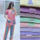 IP034 DRESS ချည်သားဝမ်းဆက်