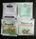 IP Royal D ဓာတ်ဆား Box