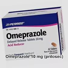 IP OMEPRAZOLE အစာအိမ်ဆေး