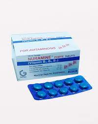 IP NURAMINE အာရုံကြော ဆေး