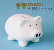 IP025 COIN BOX စုဘူး