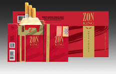 IP017 ZONKING ဇွန်ကင်းဆေးလိပ်