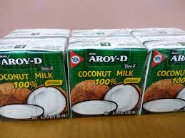 IP 023 COCONUT MILK အုန်းနို့