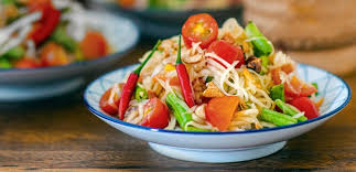 IP 111 THAI PAPAYA SALAD