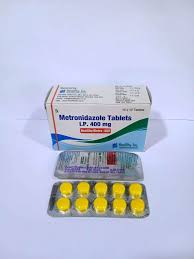 IP METRO ဝမ်းပိတ်ဆေး