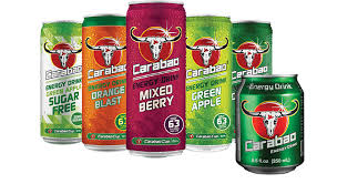 IP 111 CARABAO/ REDBULL