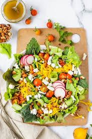 IP 111 MIXED SALAD