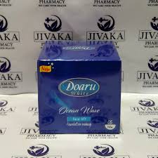 IP 033 DORU MAKE-UP B