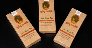 IP017 Shwemannရွှေမန်းသူ ‌ဆေးလိပ်