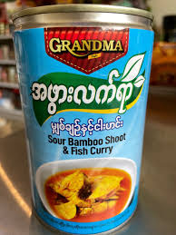 IP 014GRANDMA ငါးမျှစ်ချ်