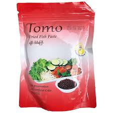 IP011 TOMO မရမ်းသီး ငပိကြေ်