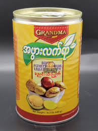 IP014 GRANDMA ဒညင်းသီးပြုတ်