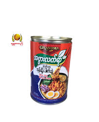 IP014 GRANDMA အုန်းနို့ခေါက်ဆွဲရည်
