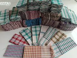 IP034 ချည်မျက်နှာသုတ်ပုဝါ