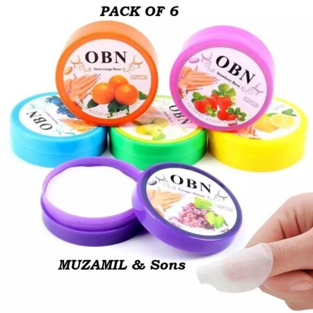 IP 032 NAIL REMOVER TISSUE