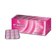 IP ANTACID