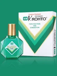 IP V.ROHTO မျက်စဥ်း