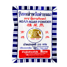 IP 018 AGAR ကျောက်ကျော 25g