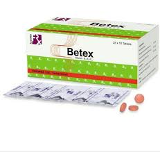 IP BETEX အာရုံကြောဆေး
